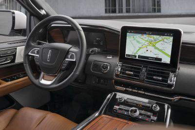 2020 Lincoln Navigator Arriving At Dealers In November With Extra Gear ...