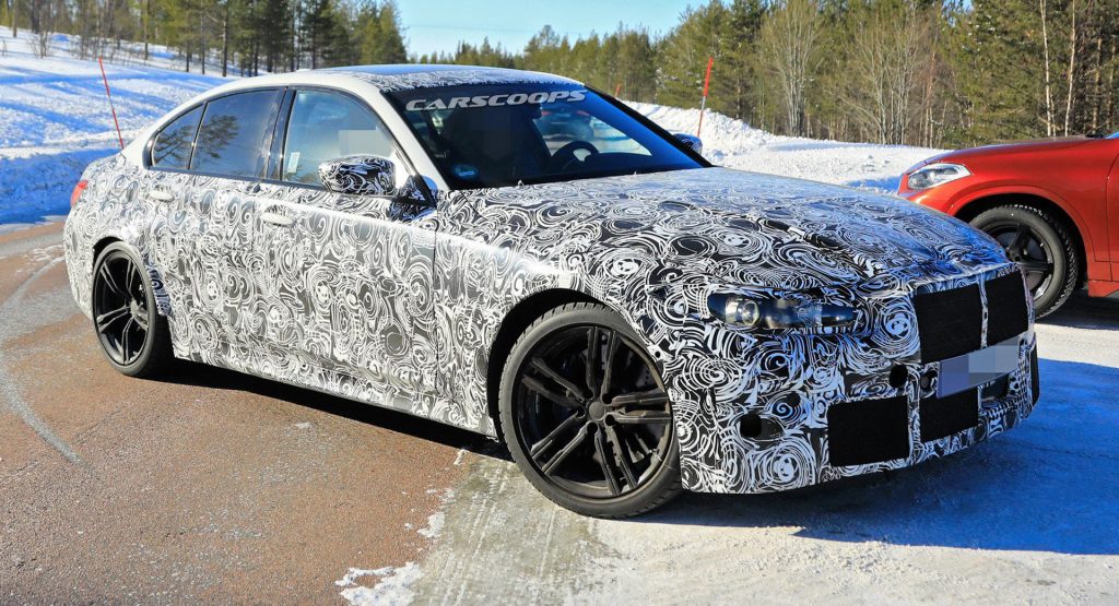  BMW Confirms New M3 And M4 Will Be Offered With A Manual ‘Box