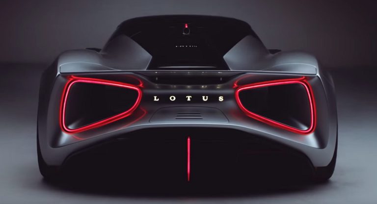 New Lotus Sports Car Coming Late Next Year, Will Be Launched In 2021 ...