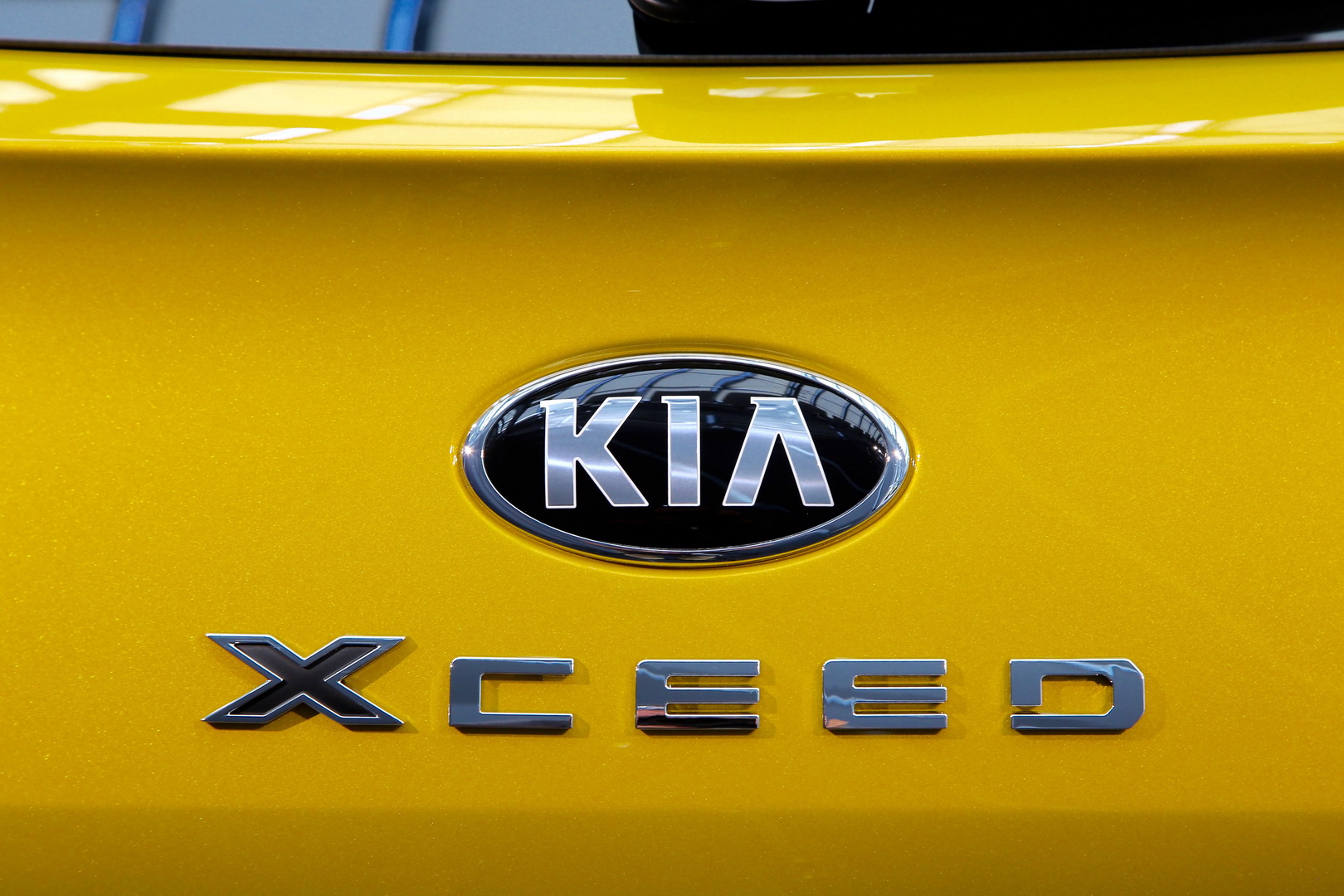 You Can Order The Brand New Kia XCeed Crossover In Britain From £20,795 ...