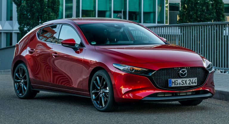 2020 Mazda3 SkyActiv-X To Launch In The UK In October, Start At £23,555 ...