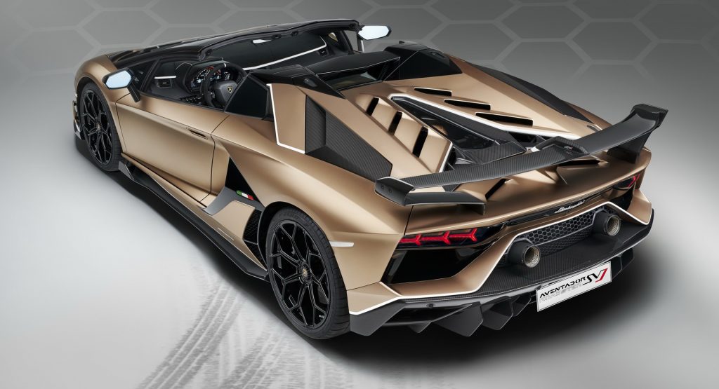  Lamborghini Wants To Put A Cap On Sales To Keep Brand Exclusive