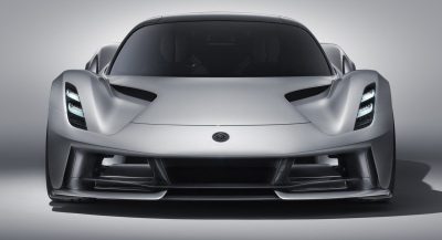 Lotus Gunning For Nurburgring Record With All-Electric Evija | Carscoops