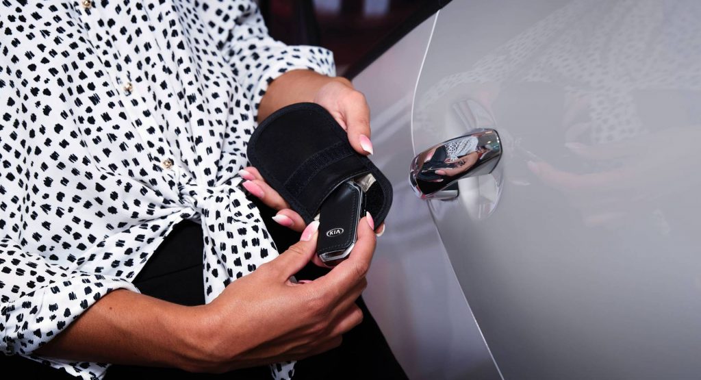  £9.99 KiaSafe Case Can Make The Difference Between A Kia And A Stolen Kia