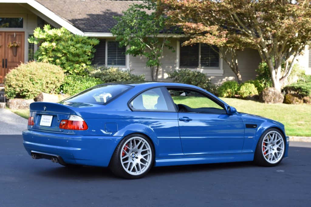 A BMW M3 E46 Just Sold For $90,000, Will This Become The New Normal ...