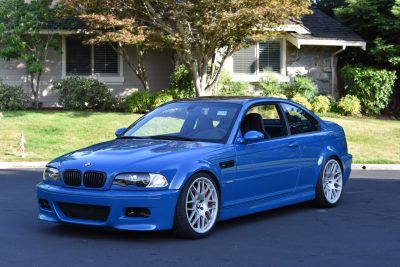 A BMW M3 E46 Just Sold For $90,000, Will This Become The New Normal ...