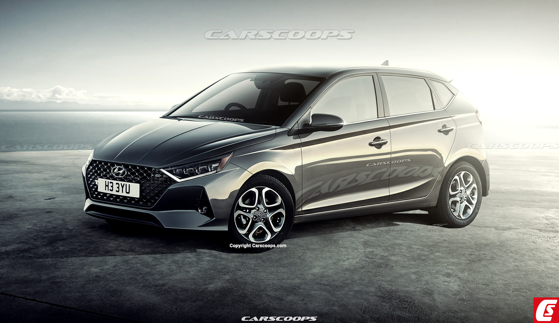 Hyundai New Car Model 2020