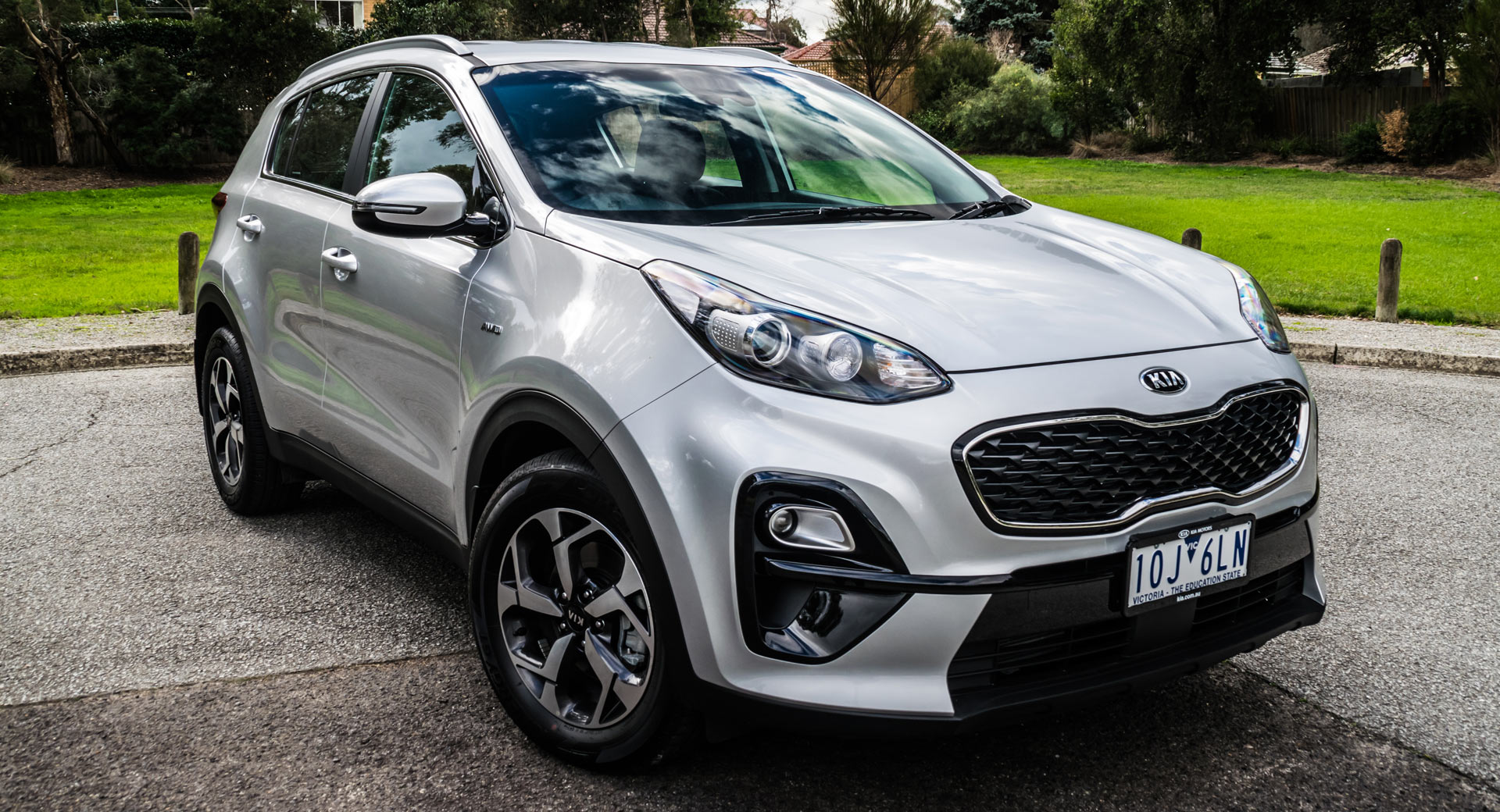 Driven 2019 Kia Sportage Proves The Koreans Are Clearly