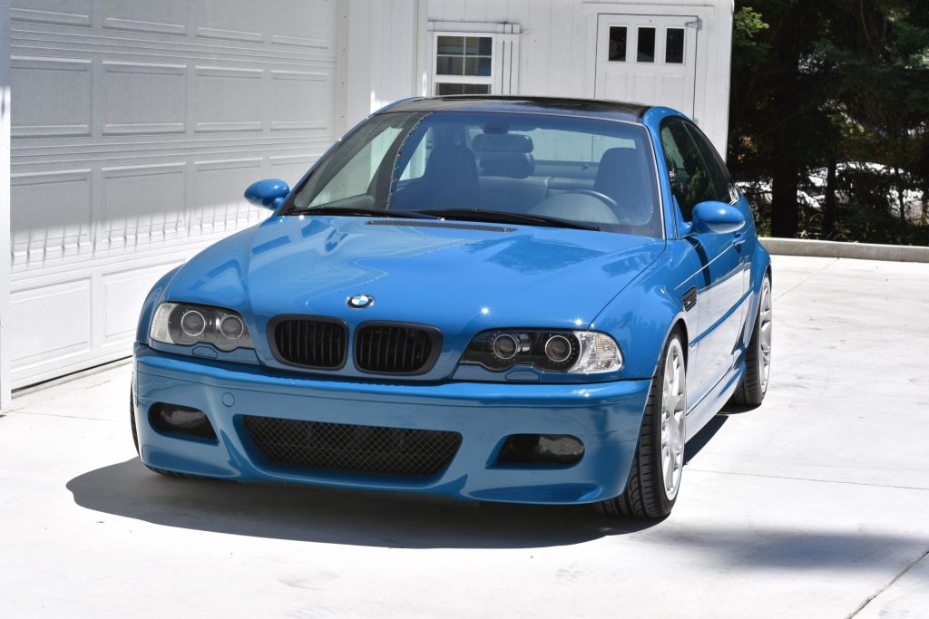 A BMW M3 E46 Just Sold For $90,000, Will This Become The New Normal?