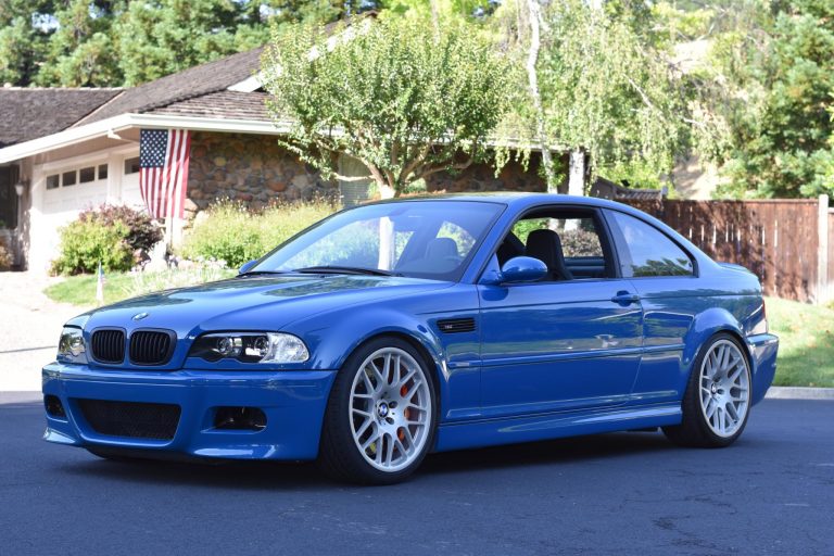 A BMW M3 E46 Just Sold For $90,000, Will This Become The New Normal ...