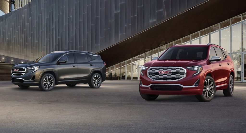  GMC Claims It Has No Plans For Sub-Terrain Small Crossover