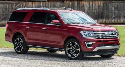 Ford Expedition King Ranch Reportedly Making A Comeback For The 2020MY ...