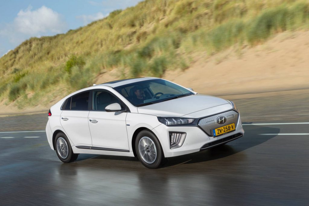 Facelifted 2020 Hyundai Ioniq Electric: Final Specs And New Photos ...