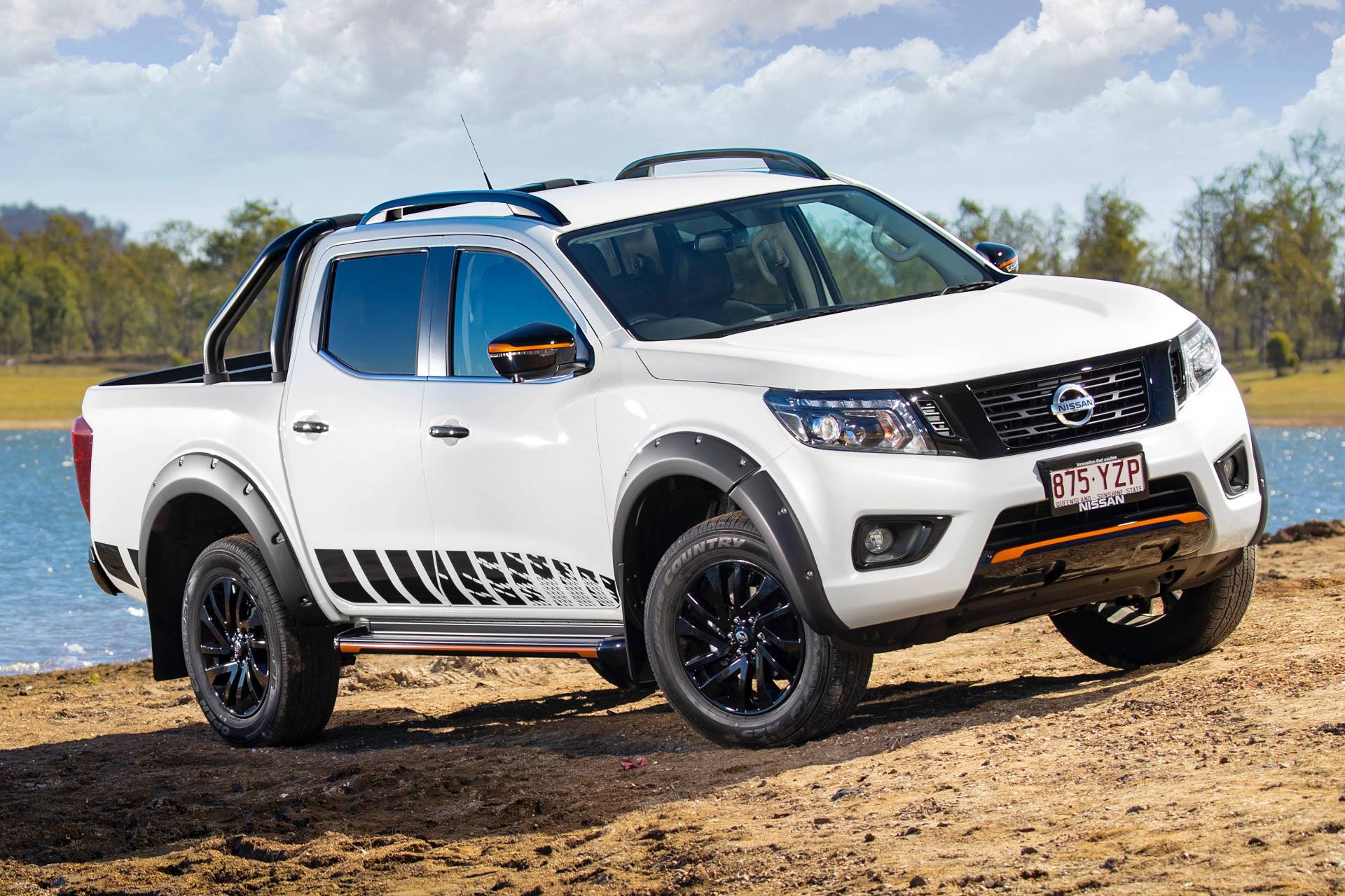 Nissan Navara 2020