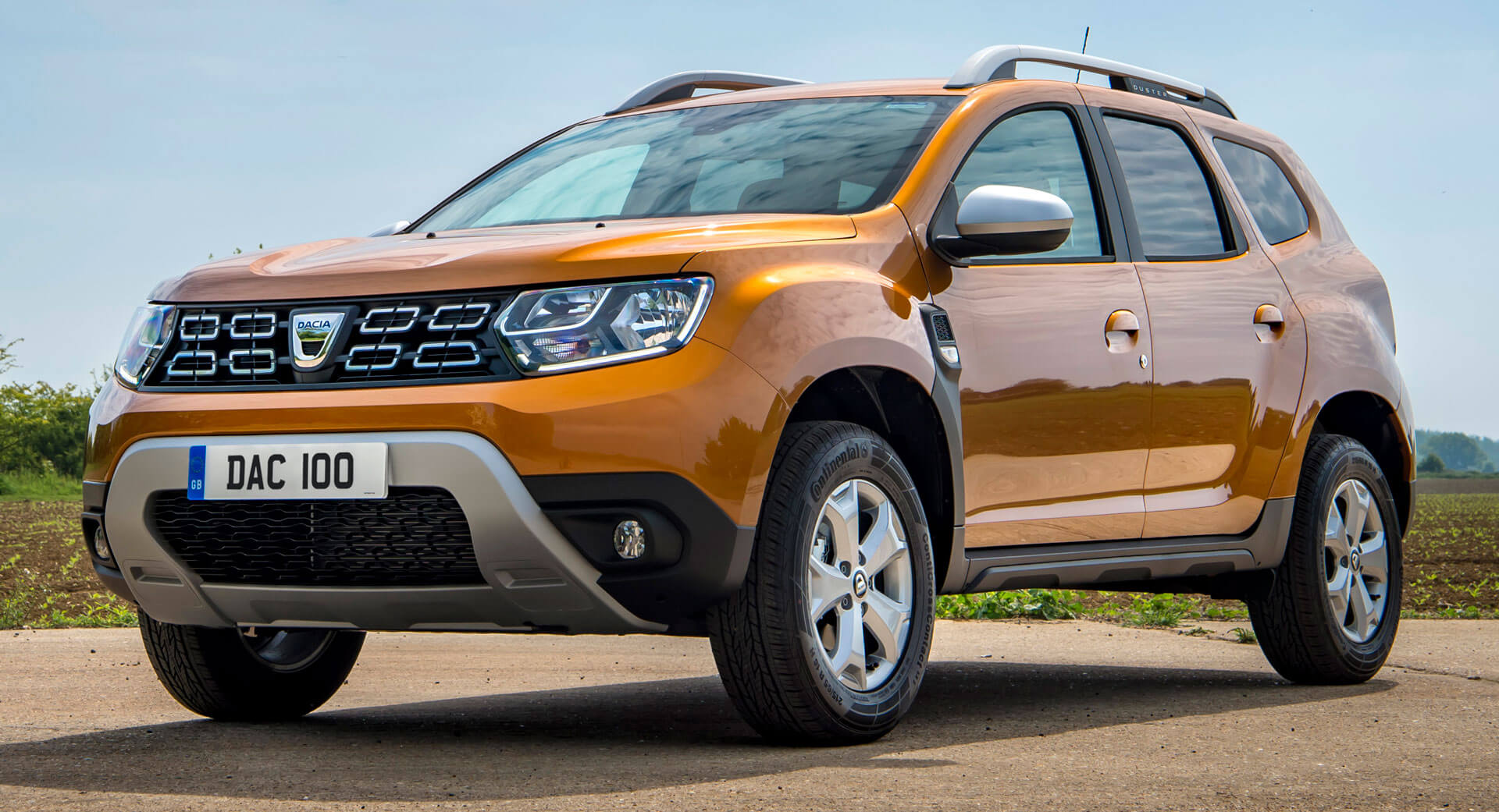 Dacia Duster Driving, Engines & Performance