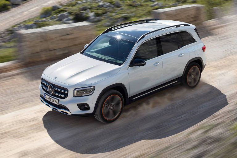 2020 Mercedes-Benz GLB Edition 1 Detailed, Is It Worth An Extra $10k ...