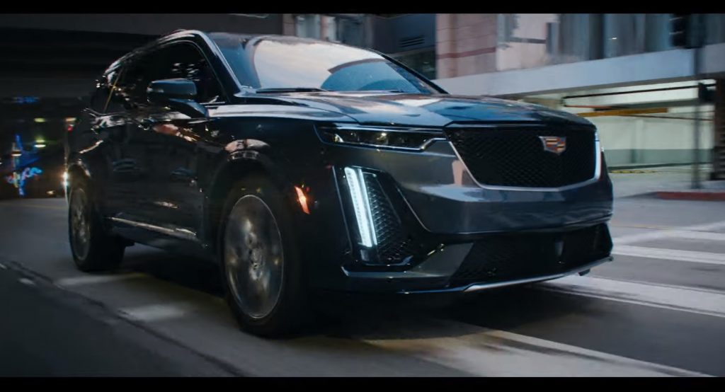  2020 Cadillac XT6 Launches ‘Crew Ready’ Campaign Directed By The Russo Brothers