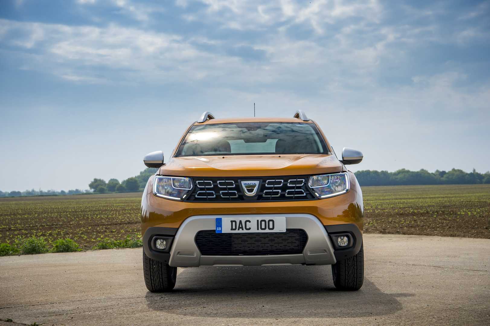 Dacia Duster With New TCe 100 Engine Starts At Under £11,000 In Britain ...