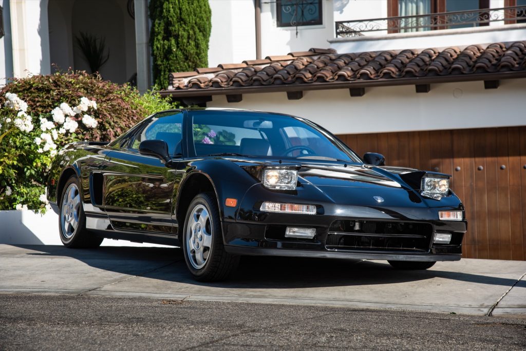 Getting A Second Mortgage For This Immaculate 1991 Acura NSX Makes ...