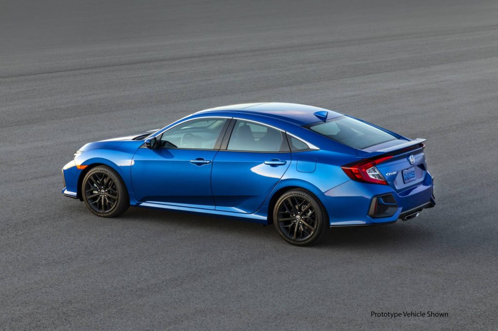 Honda Civic Sales Grow Stronger As Other Brands Get Out Of The Segment ...