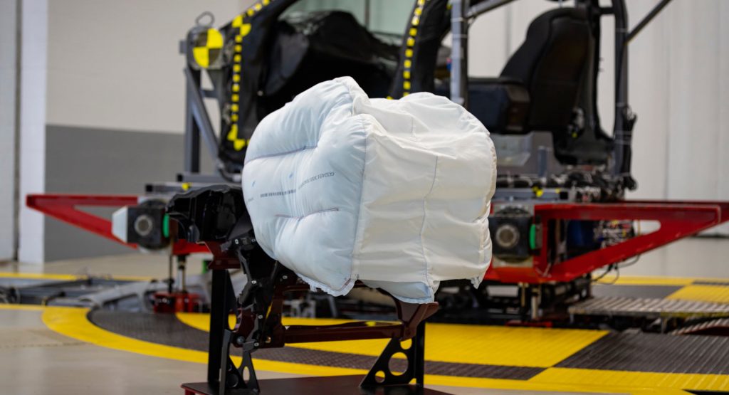  Honda’s Innovative Airbag Promises Increased Front Passenger Safety