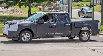 Ford’s Baby Bronco And F-150 Hybrid Are Coming Later This Year | Carscoops