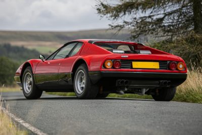 Low-Mileage Porsche Carrera GT And Rare Ferrari 512 BB Could Fetch A ...