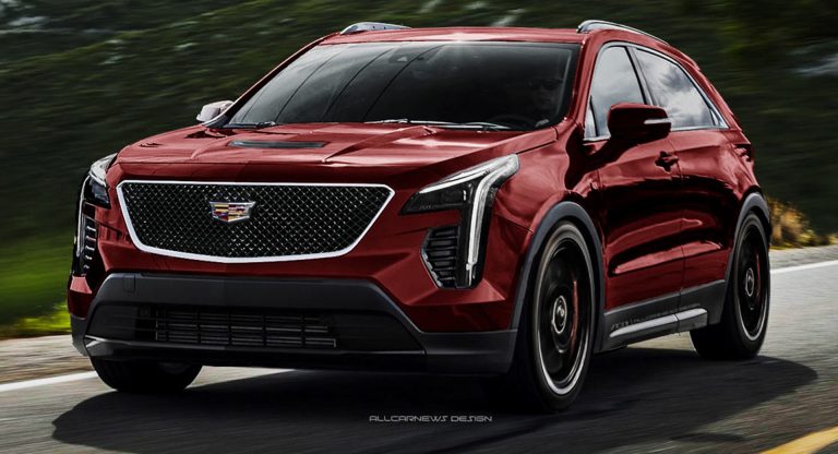 Cadillac Boss Admits High-Performance SUVs Are On Their Agenda | Carscoops