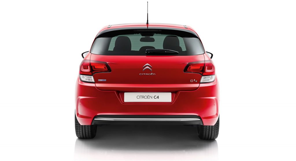 Citroen C4 Successor Confirmed With Electric Power, Possibly With A New ...