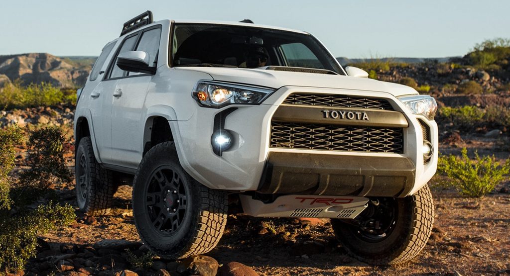  Toyota 4Runner Slapped With Significant Price Increases For 2020