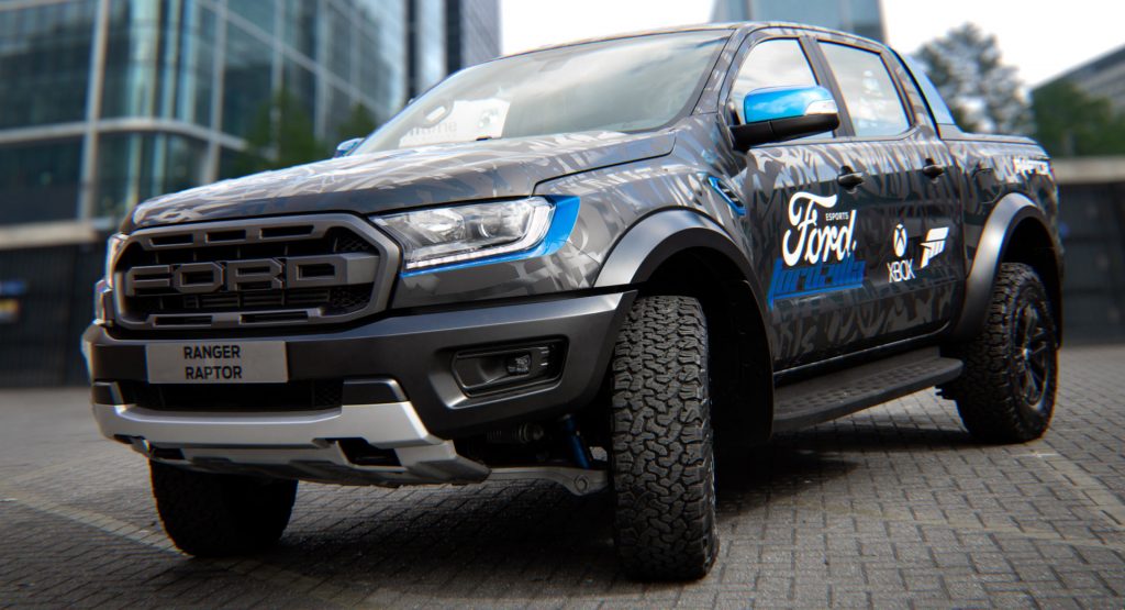  Ford Is Launching Its Very First Esports Team Dubbed ‘Fordzilla’