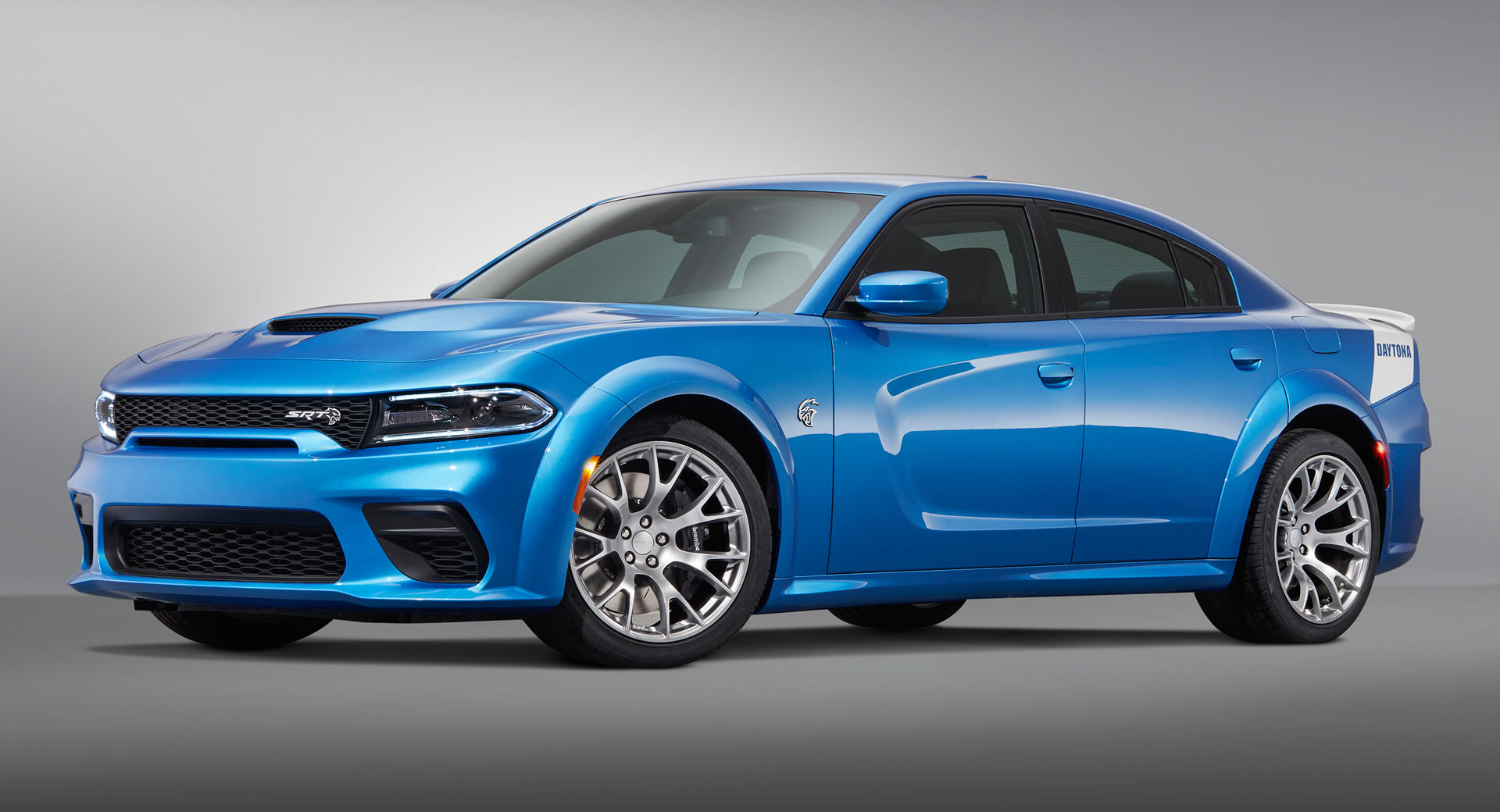 Dodge Charger srt 2022