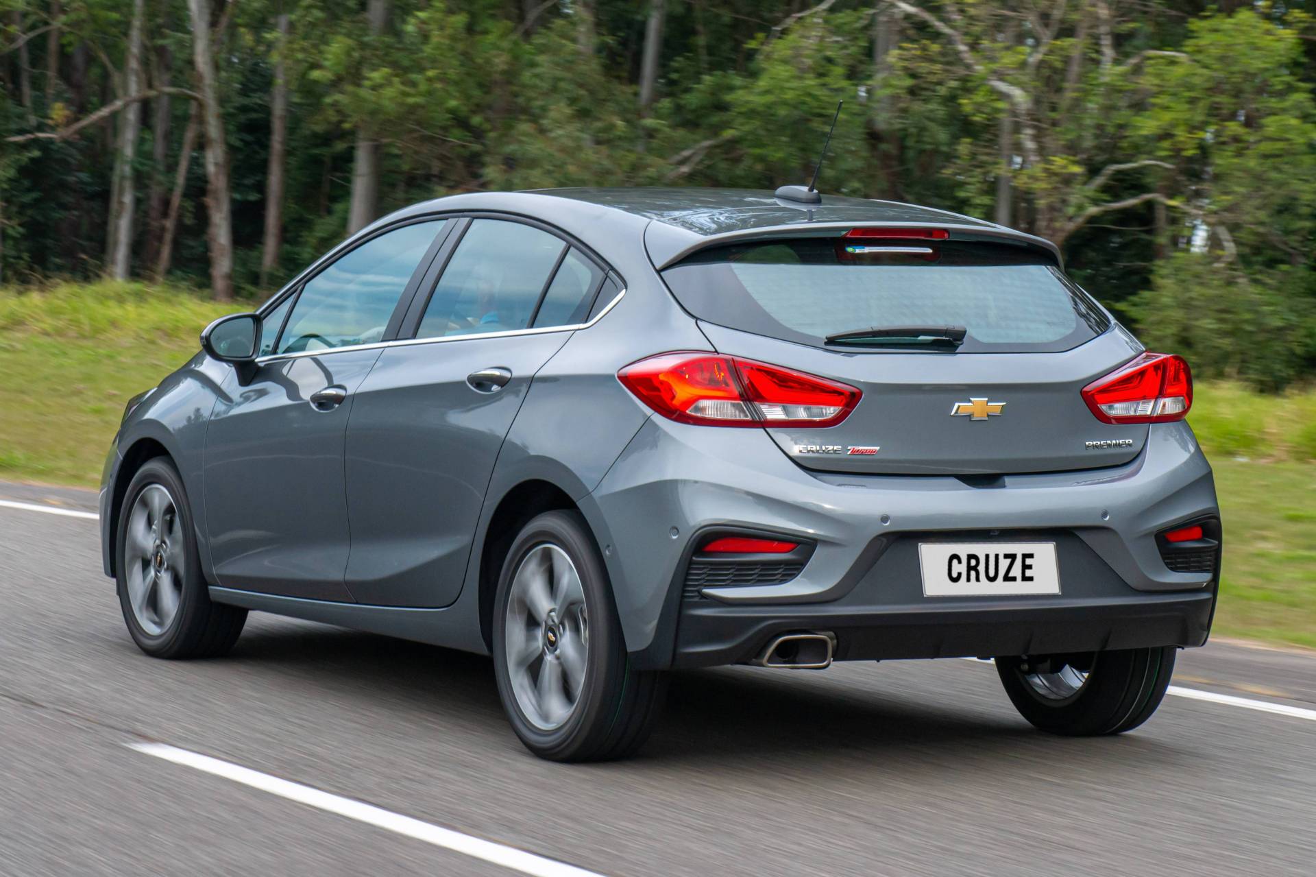 Chevrolet Cruze 2020 С…СЌС‚С‡Р±РµРє