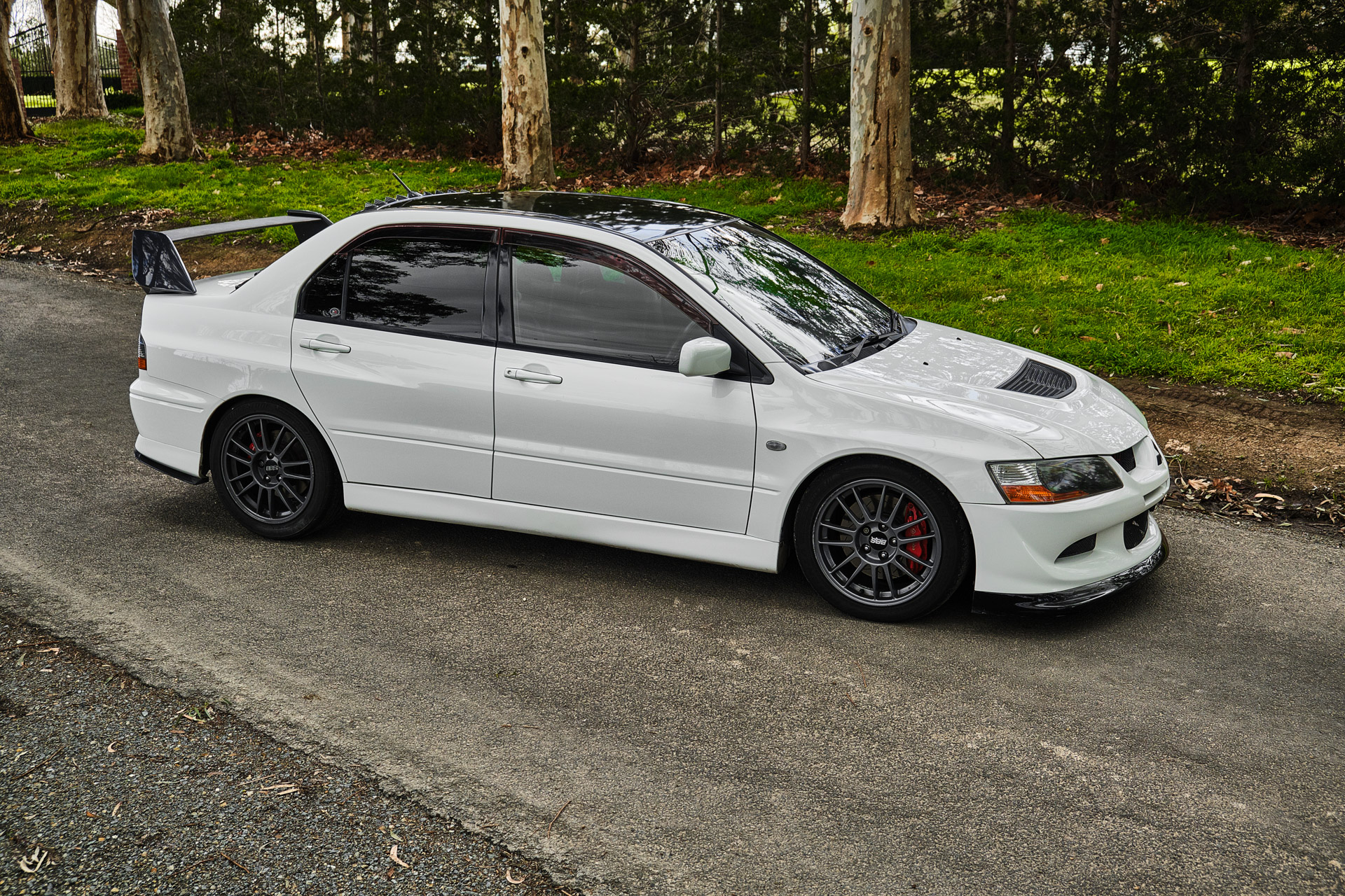 Driven 04 Mitsubishi Lancer Evolution Viii Mr Is A Petrolhead S Wet Dream Carscoops