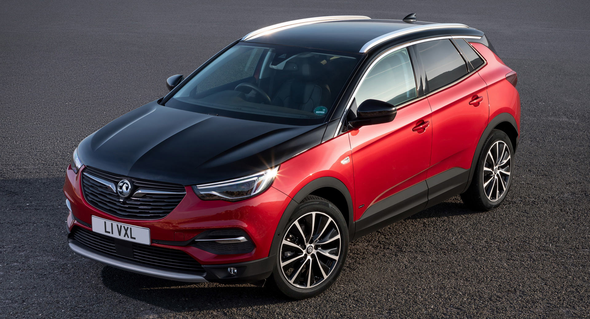 Vauxhall's 296HP Plug-In Hybrid GrandLand X Priced From £35,590 In The UK