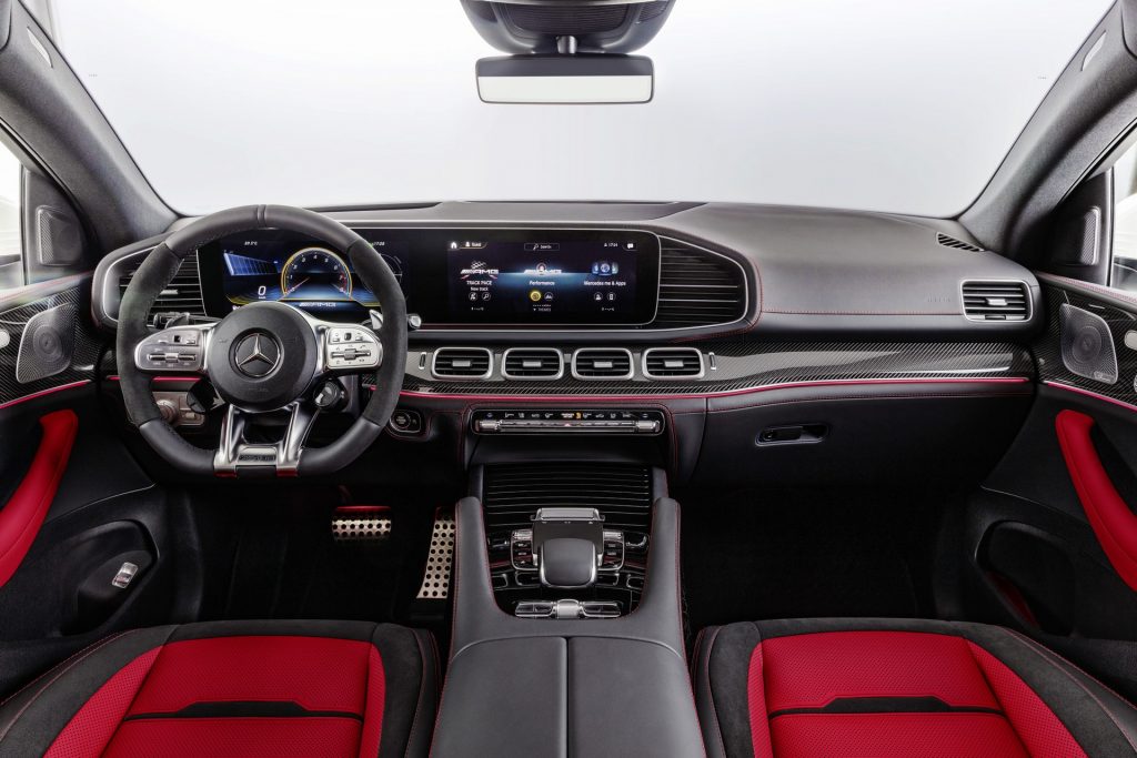 2020 Mercedes Benz Gle Coupe Launches In The Uk Priced From