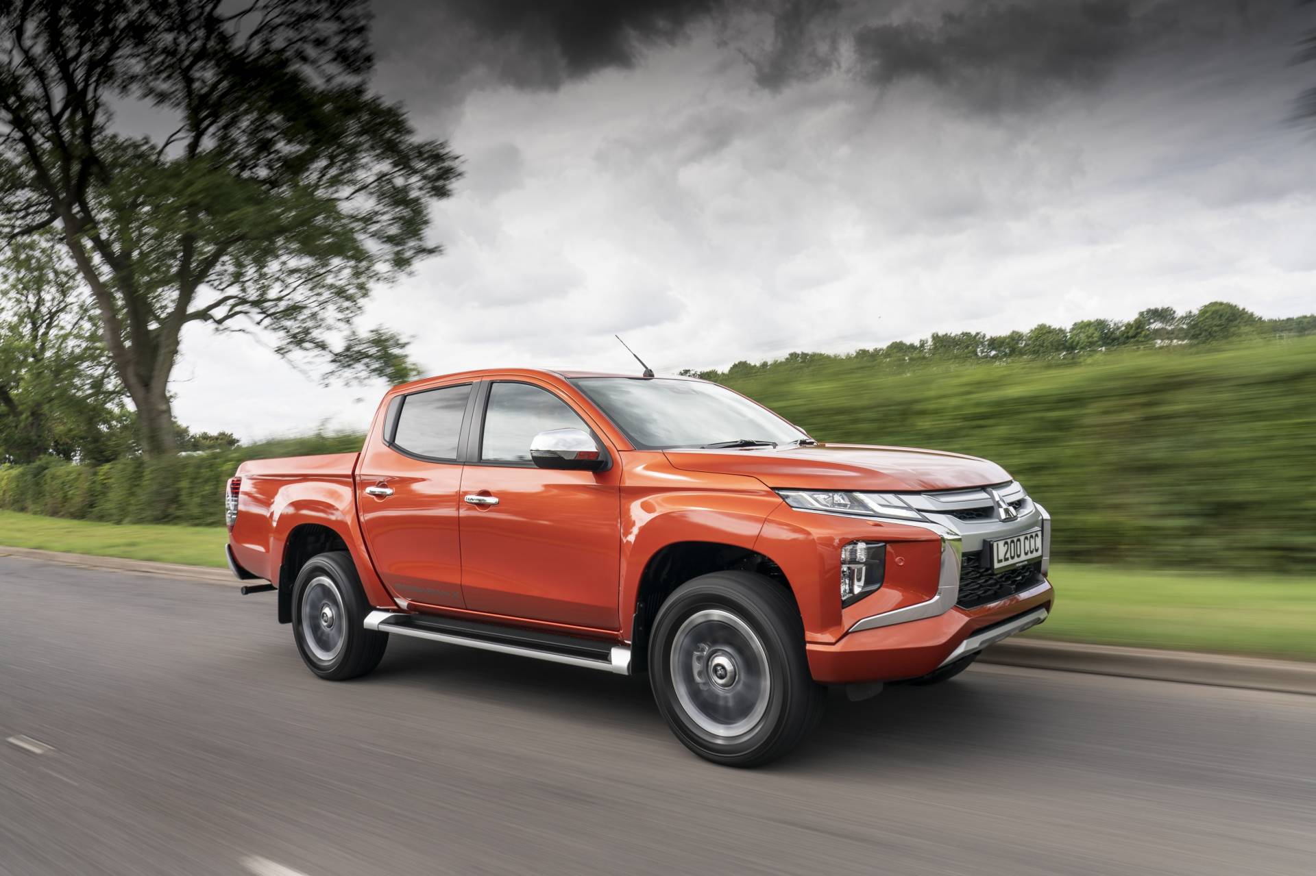 2020 Mitsubishi L200 Arrives In The UK With £21,515 Base Price | Carscoops