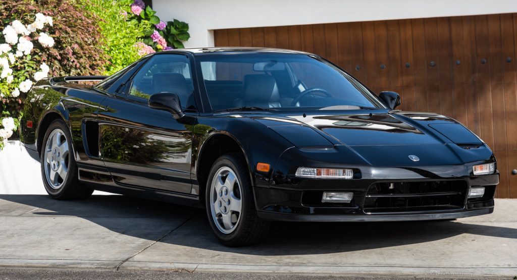  Getting A Second Mortgage For This Immaculate 1991 Acura NSX Makes Perfect Sense