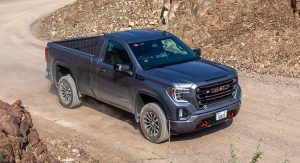 2019 GMC Sierra 1500 AT4 And Elevation Regular Cabs Not For U.S. Either ...