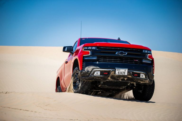 2019 Chevy Silverado RST And Trail Boss Regular Cabs Too Cool For U.S ...