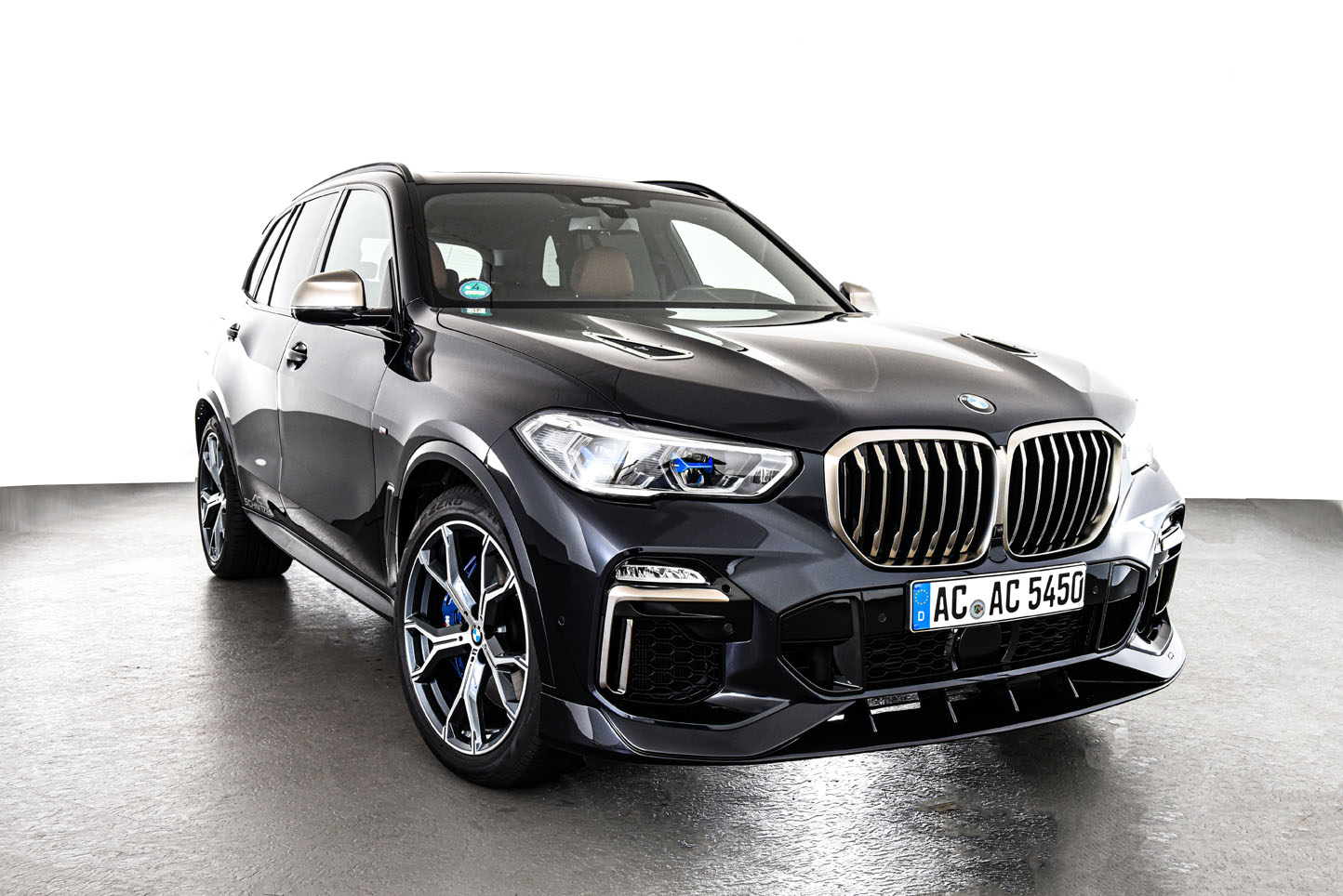 Bmw x5 g05 фото