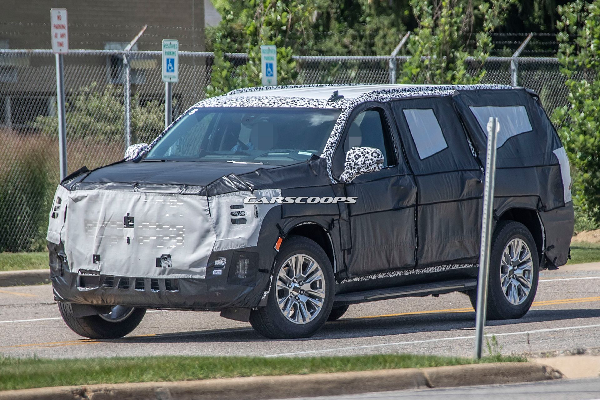 2021 GMC Yukon To Debut On January 14th | Carscoops