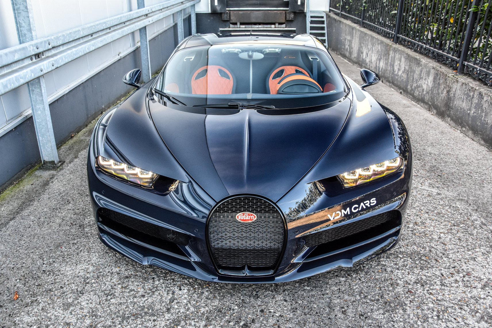 Skip The Queue And Buy This Gorgeous Bugatti Chiron Right Now | Carscoops