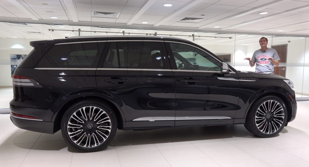  The Lincoln Aviator Is A Luxury SUV You Can Be Proud To Own