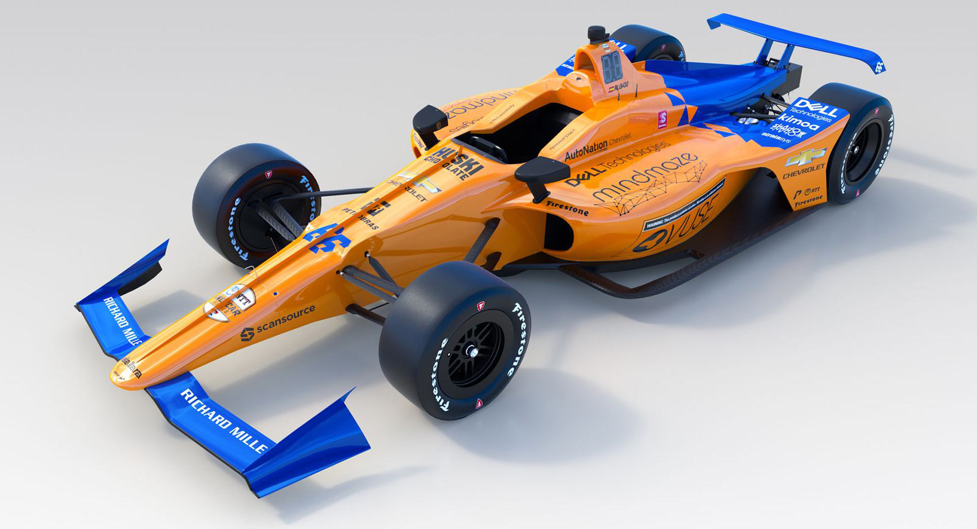 McLaren Announces Its Full-Time To IndyCar Racing | Carscoops