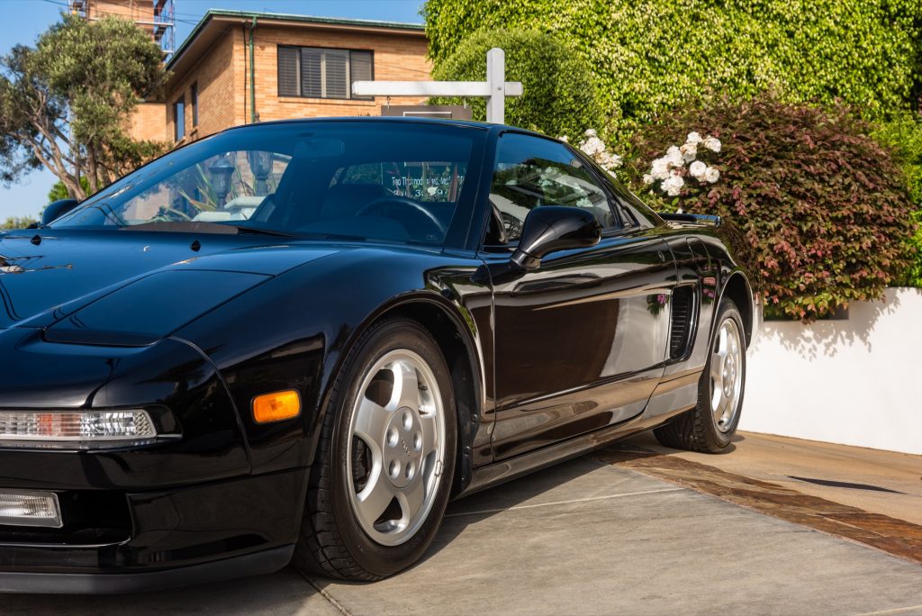 Getting A Second Mortgage For This Immaculate 1991 Acura NSX Makes ...