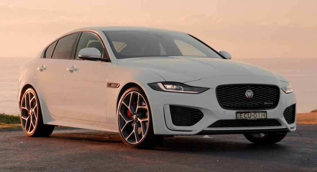 is the 2020 jaguar xe worth choosing over the german establishment carscoops is the 2020 jaguar xe worth choosing