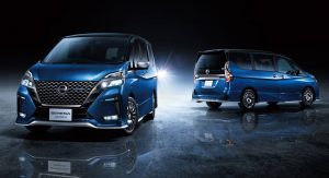 Japan's Facelifted Nissan Serena Becomes Smarter, Safer For 2020MY | Carscoops