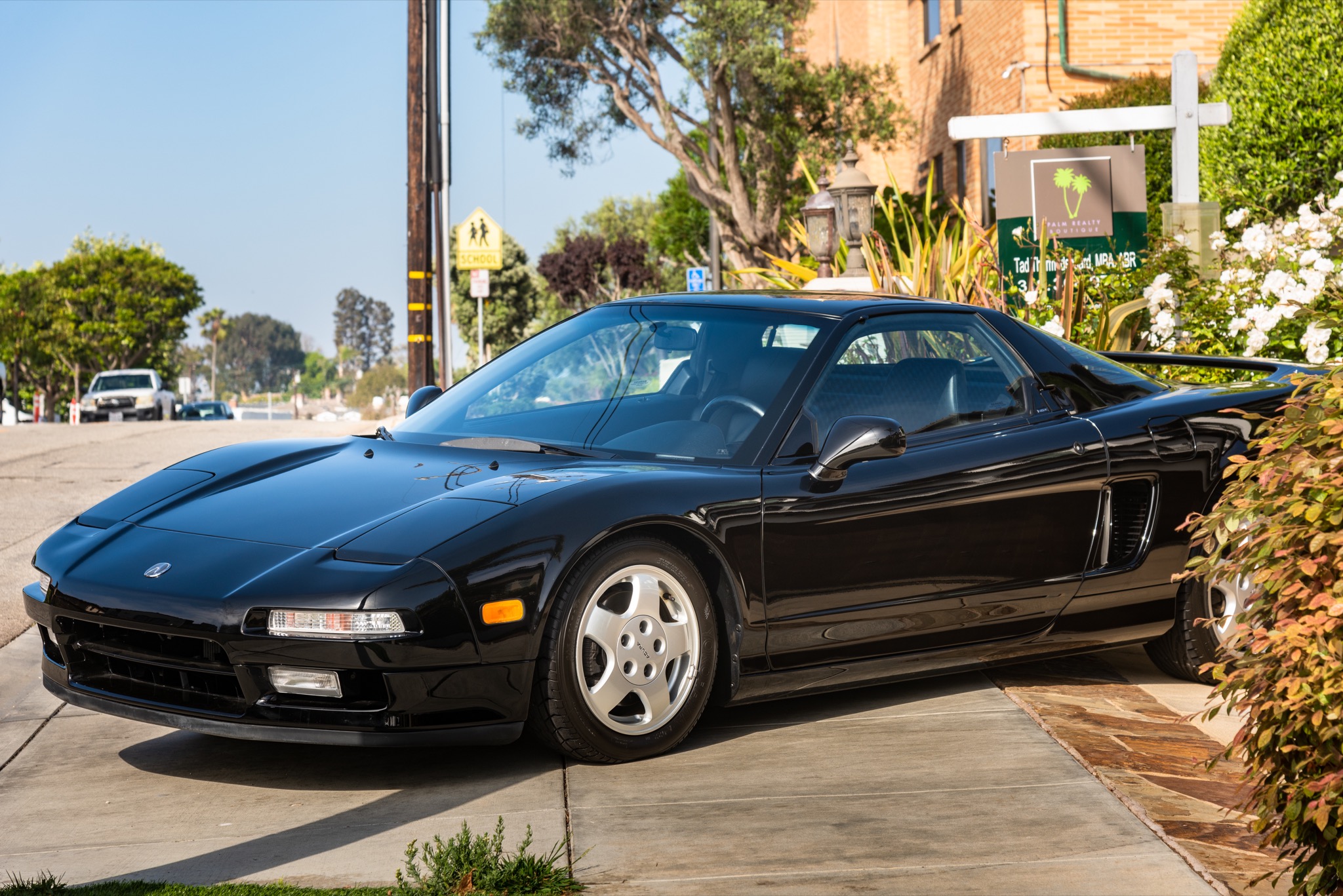 Getting A Second Mortgage For This Immaculate 1991 Acura NSX Makes ...