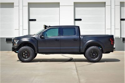 PaxPower’s 758 HP Supercharged V8 Ford F-150 Raptor Is Pure Evil ...